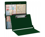 WhiteCoat Clipboard® - Green Flight Medic Edition